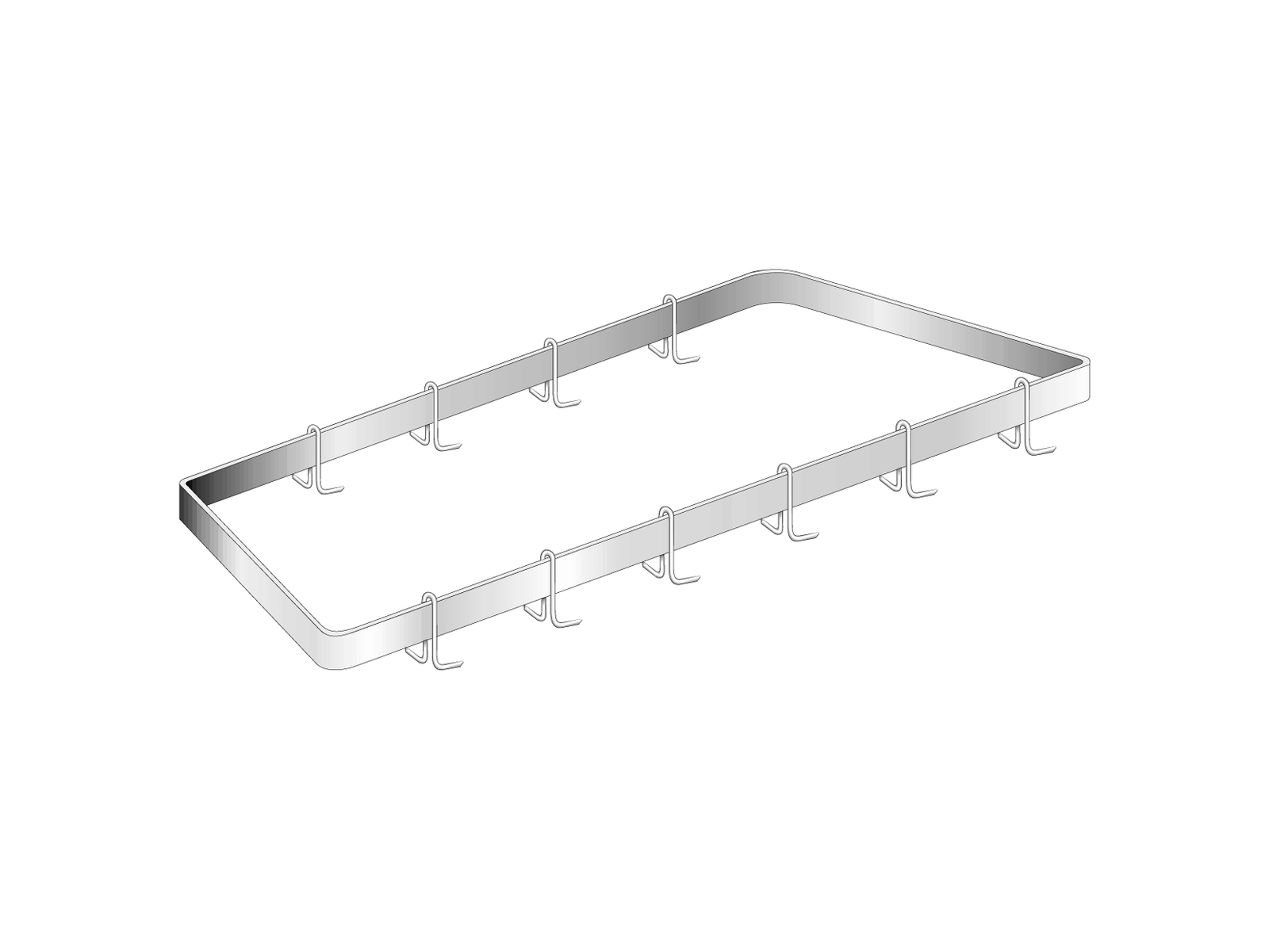 Wall & Ceiling Mounted Racks
